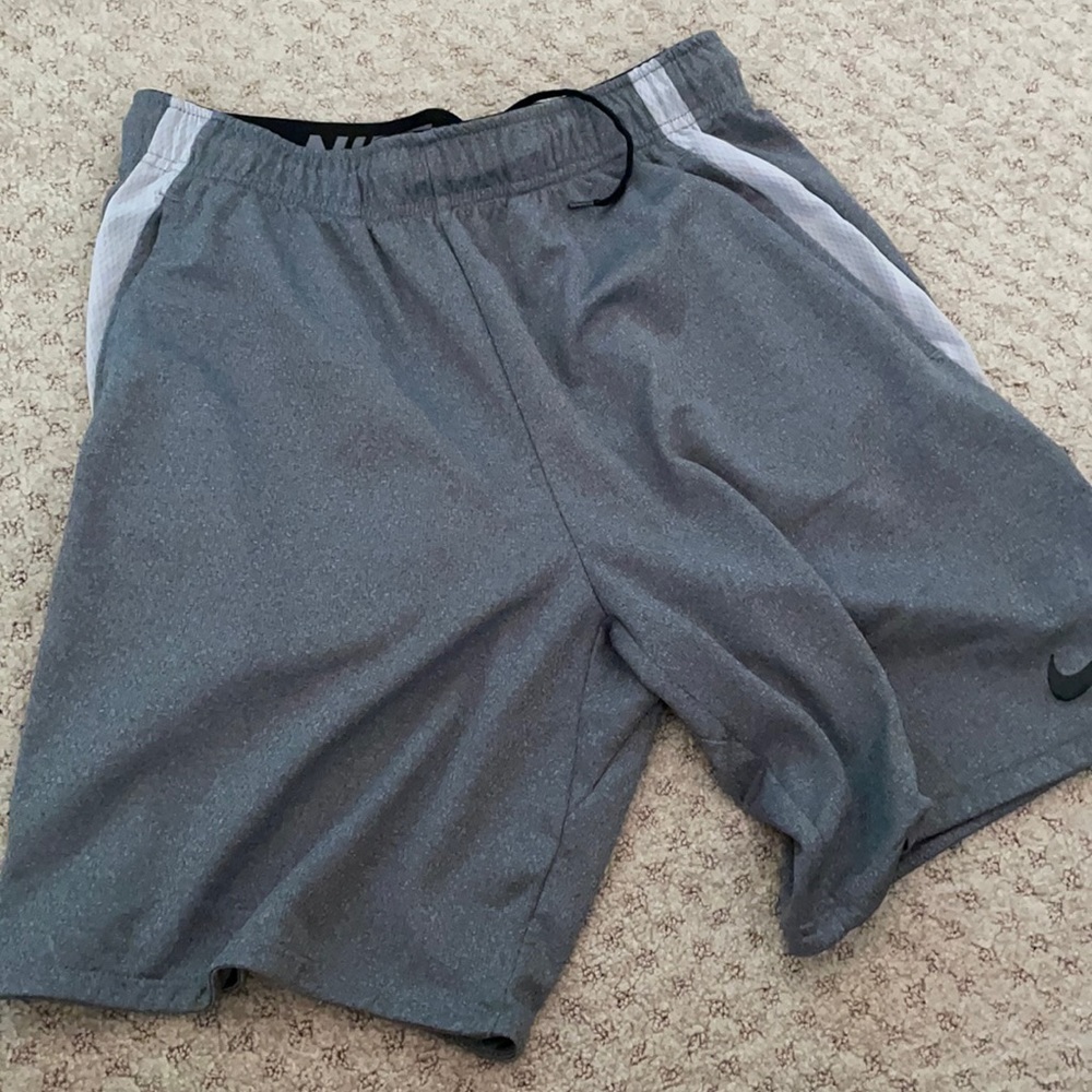 Nike dry fit 7” shorts